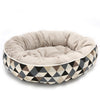 Washable Dog Beds for Small Large Dogs Pet Kennels Beds Cat House Sofa Cats Mat Plaid Pets Puppy Bed House Dog Chihuahua COO028